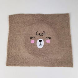 Tendre le tissu