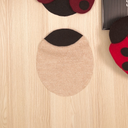 Unterkörper zusammennähen