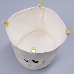 Optional: Seitenlaschen