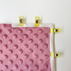 Coudre le biais dans un angle