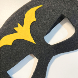 Découper le masque