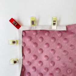 Coudre le biais dans un angle