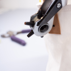 Optional: Seitenlaschen