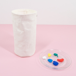 Acrylfarben