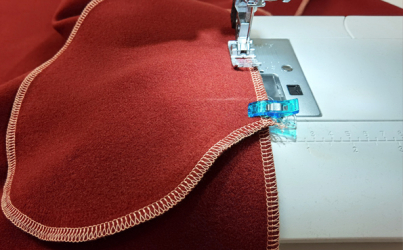 Taschenbeutel annähen