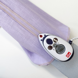 Taschenteile aneinandernähen