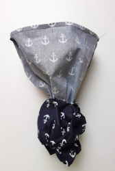 Coudre le sac intérieur et extérieur