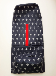 Coudre le sac intérieur et extérieur