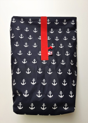 Coudre le sac intérieur et extérieur
