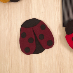 Ober- und Unterkörper zusammennähen