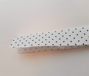 Optional Faltenband
