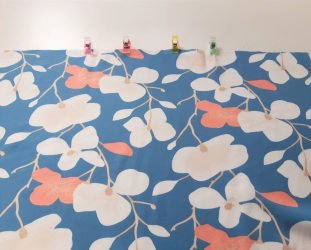 Rückenteil vorbereiten