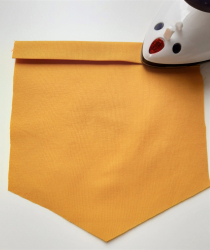 Tasche annähen