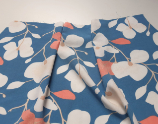 Rückenteil vorbereiten