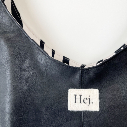 Tasche wenden