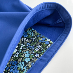 Innentasche annähen