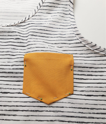 Tasche annähen