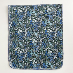 Taschenklappe nähen