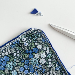 Taschenklappe nähen