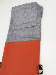 Coudre le sac extérieur et la doublure ensemble