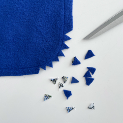 Taschenklappe nähen