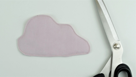 Coudre le nuage