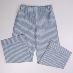 Coudre la ceinture du pantalon