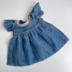 Kleidchen nähen