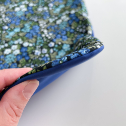 Taschenklappe wenden