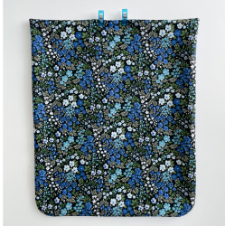 Taschenklappe wenden