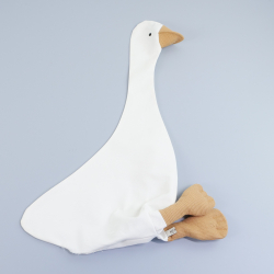 Gans wenden