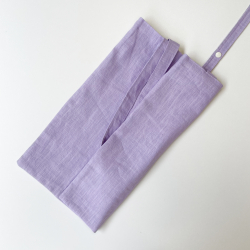 Tasche zusammen rollen