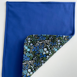 Taschenklappe wenden