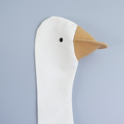 Gans wenden