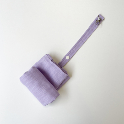 Tasche zusammen rollen