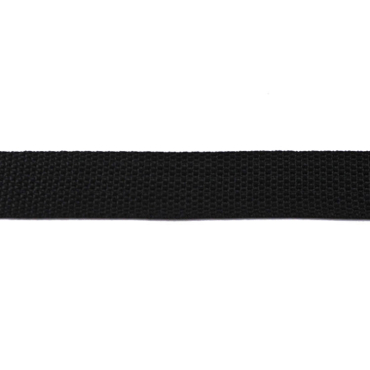 Rucksackgurt 25mm Farbe Schwarz Taschengurt 0,30 €//m 25 Meter Gurtband