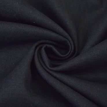 Bekleidungsstoff Leinen 255g//m² Meterware grau
