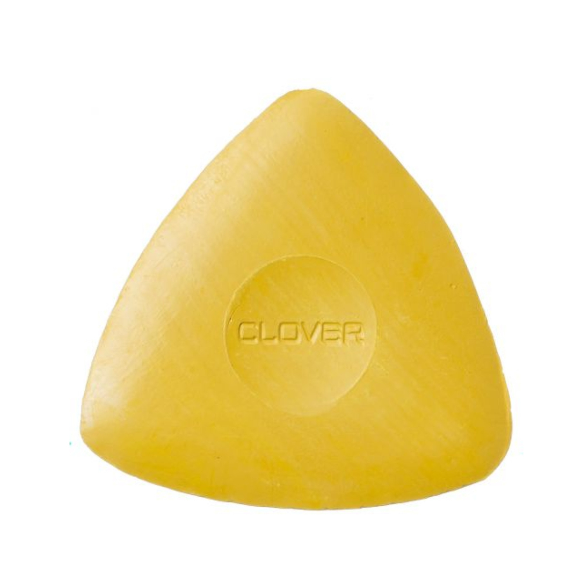 Clover Triangle Tailors Chalk-Yellow 