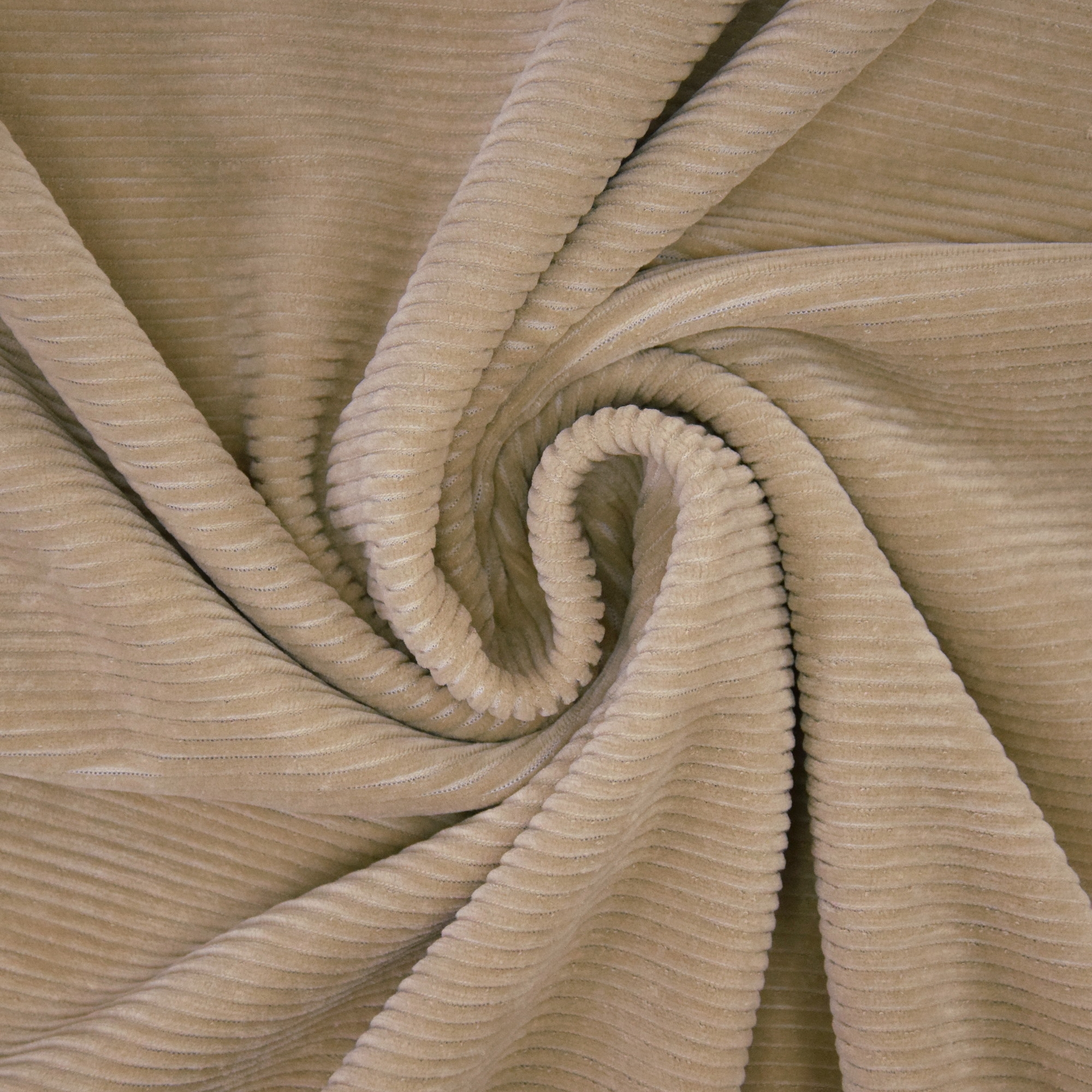 ribbed jersey fabric