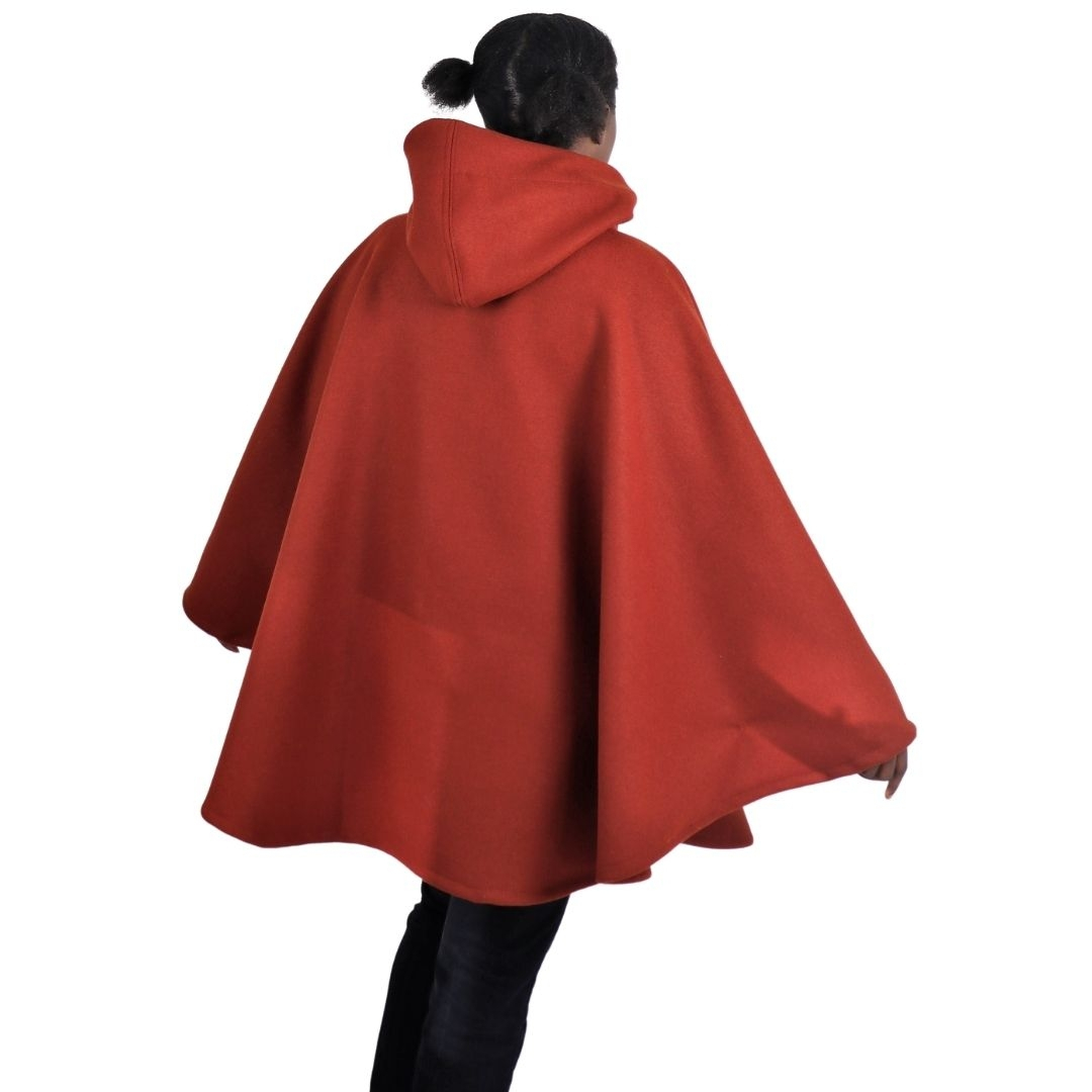Yva Simple E-Book Stoffe Cape Hemmers | Sew