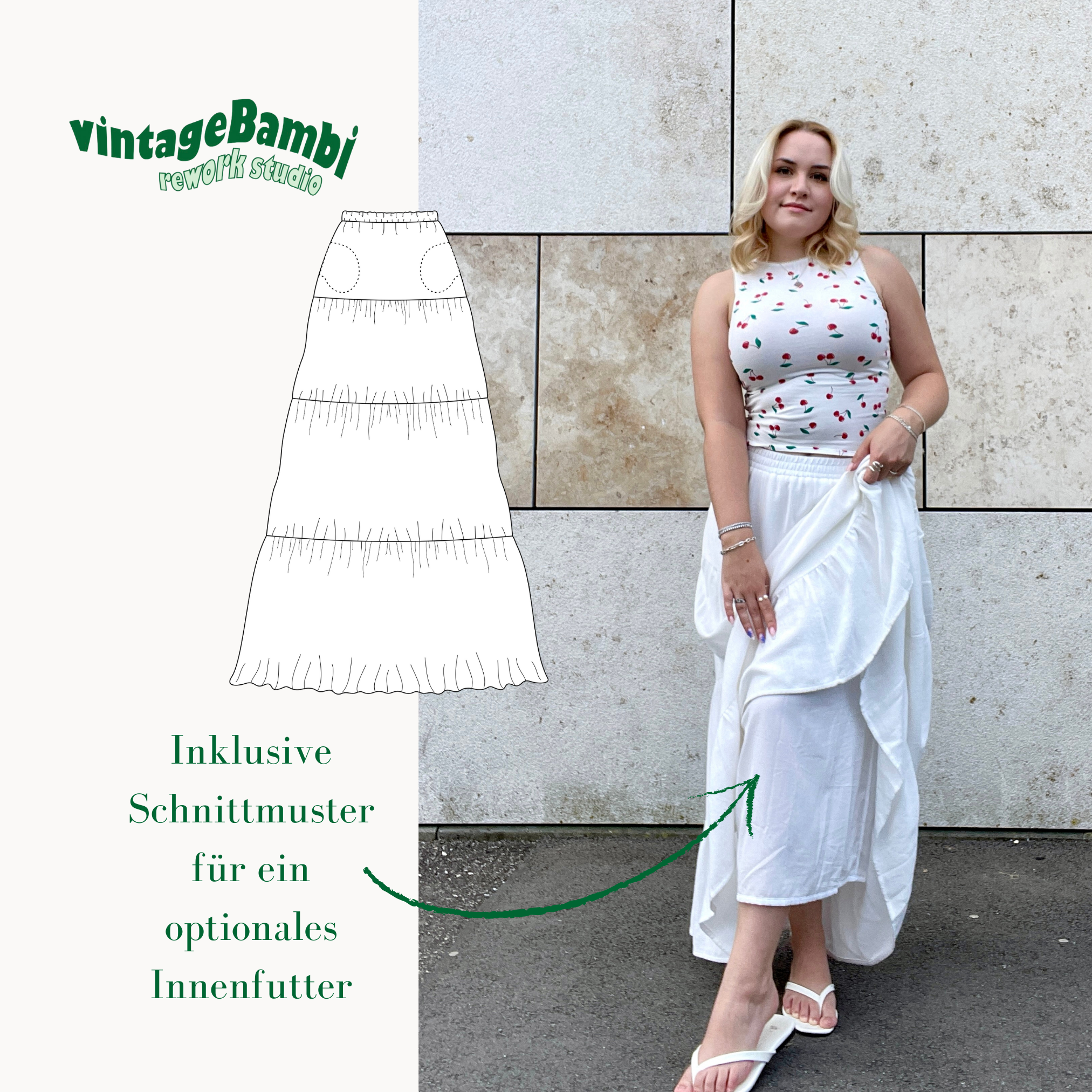 skirt|någonstans official online store｜ナゴンスタンス公式通販