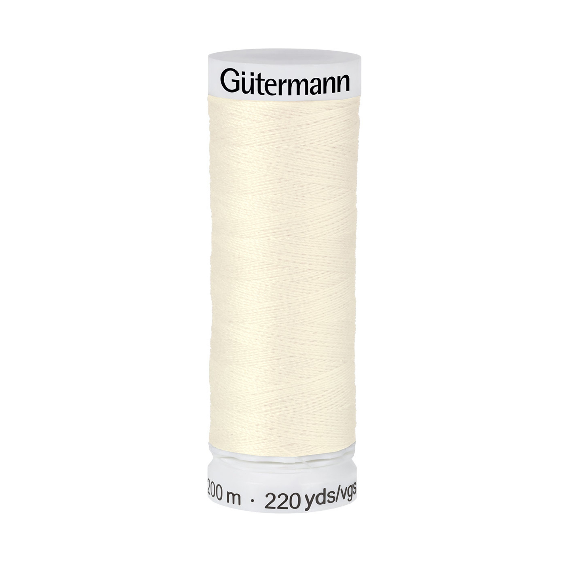 Gutermann Sew-all Thread 200m - Nude (414)