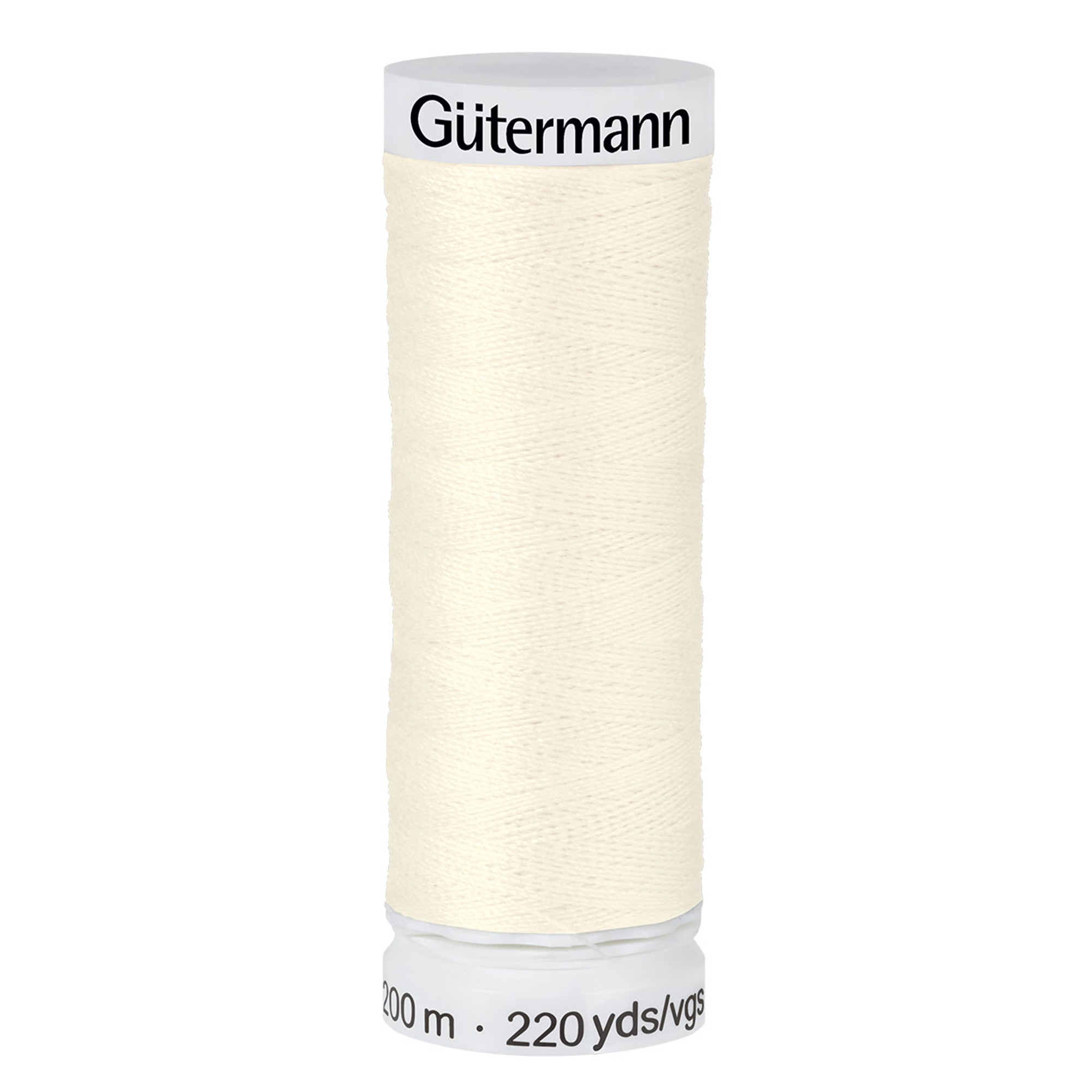 100/% Polyester Gutermann Sew-all Thread 100m Colour 132 TAUPE