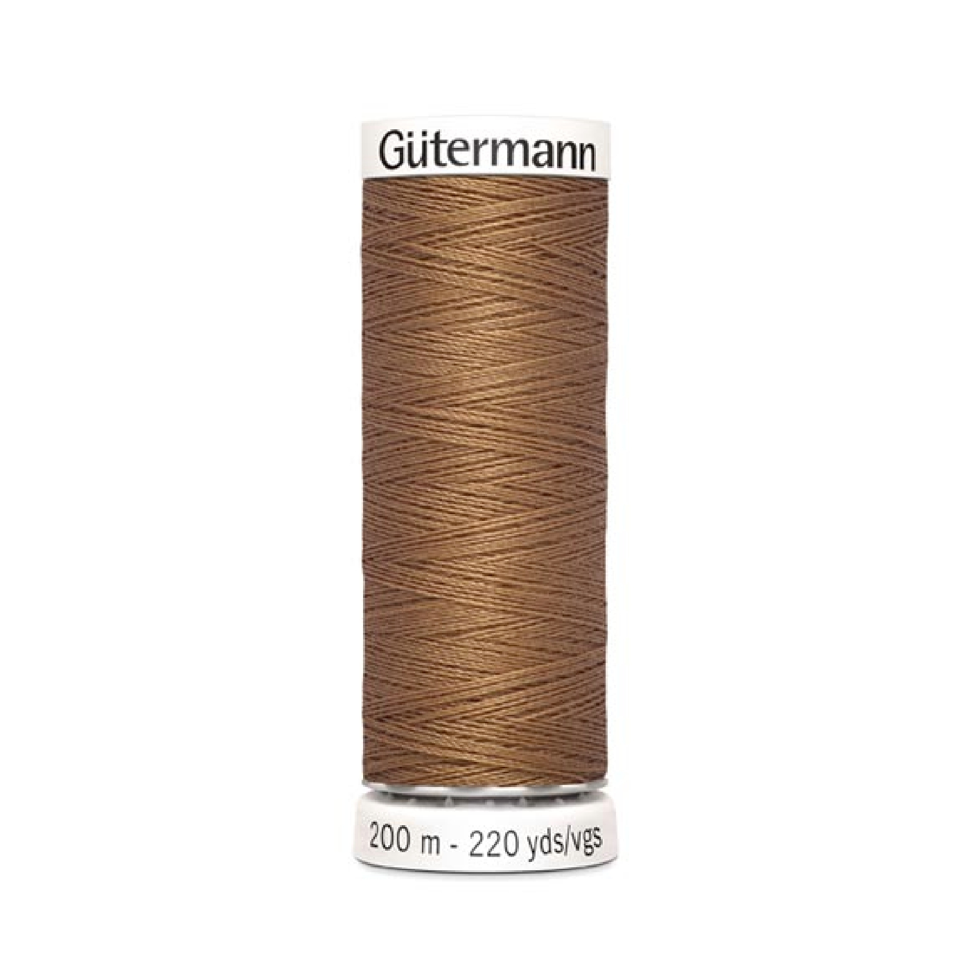 Gutermann Sew-all Thread 200m - Camel (139)