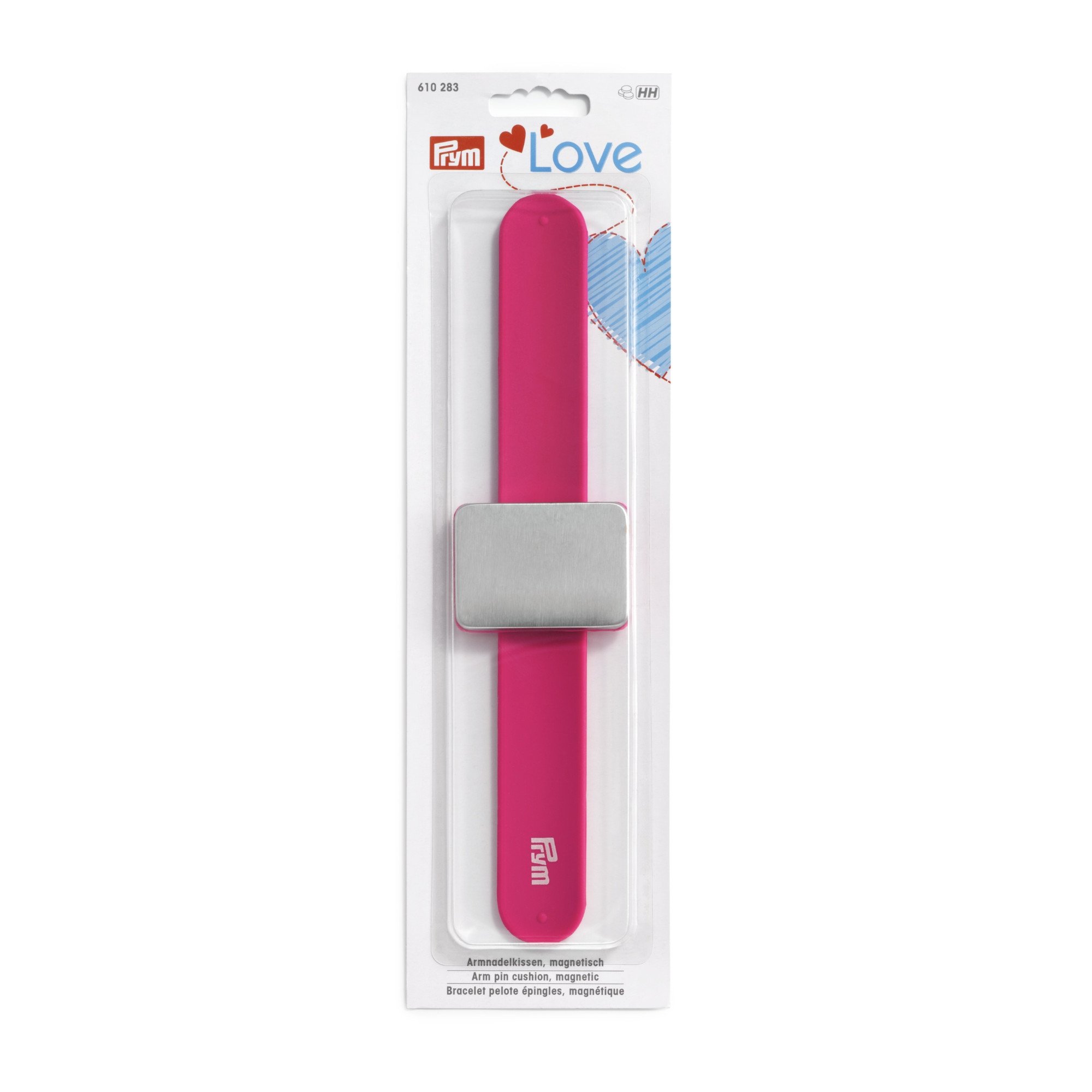 Prym Love Extra Fine Fabric Pencil - Pink