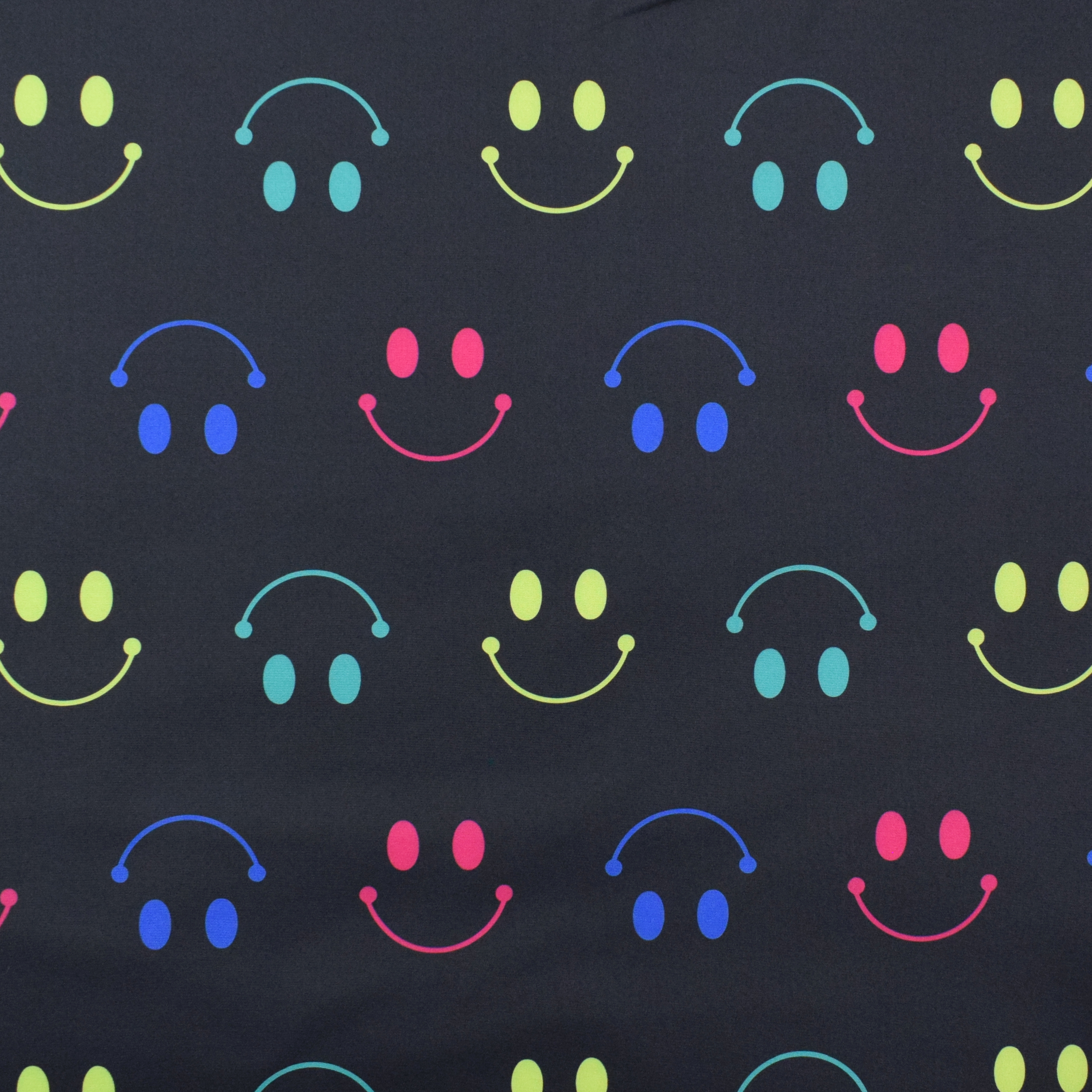 Polyesterstoff Emoji Emoji Stoff Baumwolle Baumwollstoff MINIONS