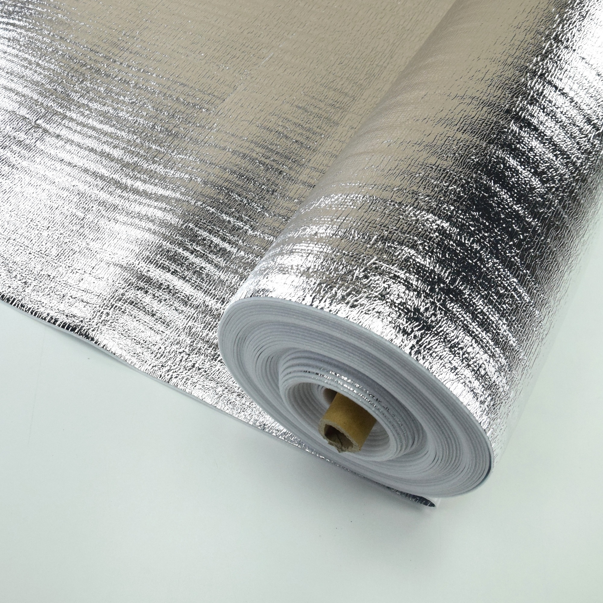 Achetez en gros Feuille D'aluminium Pe Bulle Matériau D'isolation