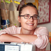 Franziska vom Label von Lange Hand