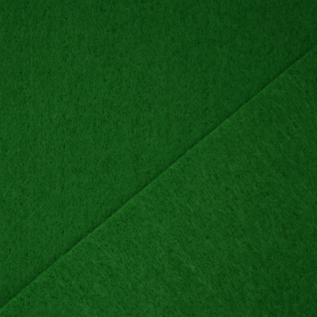 arkCRAFT Forest Green Felt Sheets, A4 Size, 5 Per Pack