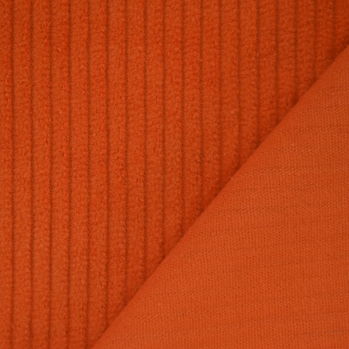 Slordig Eigenlijk Inspectie Corduroy oranje | Stoffen Hemmers
